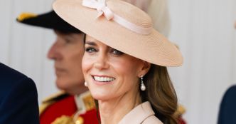 Kate Middleton s'entiche d'une création culte de la couture française pour une occasion bien spéciale