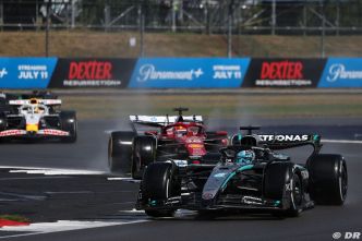 Mercedes F1 a pris 'des décisions qui n'étaient pas les bonnes'