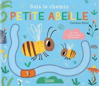 Suis le chemin – Deux nouveaux livres des éditions Larousse jeunesse