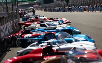 Le Mans Classic a battu son record de l'édition 2023 avec plus de 235 000 spectateurs