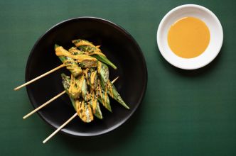 Shuzo, un izakaya tropical aux saveurs japonaises et à l'âme colombienne