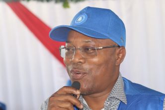 Ousmane Gaoual assure que le projet Simandou entend ‘'faire des moyens de transports un levier de développement'' pour la Guinée