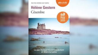 Hélène Gestern ressuscite les secrets de l'île bretonne Cézembre