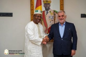 Ousmane Gaoual Diallo déroule le tapis aux ambitions turques : quand Albayrak flirte avec l'avenir logistique de la Guinée