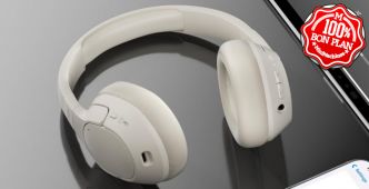 Bon Plan : le casque Bluetooth Belkin SoundForm Isolate à 39.99€