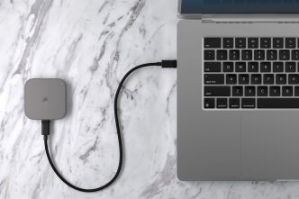Prime Day : un SSD portable USB4/TB4 1 To ultra rapide à moins de 100 €