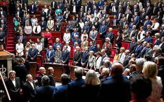 « Stupeur et douleur » : l'Assemblée rend hommage à Olivier Marleix
