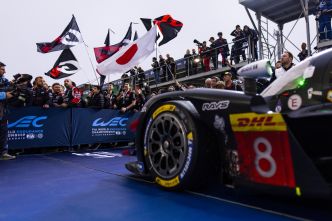 Toyota pour une première victoire en WEC cette saison à Interlagos ?