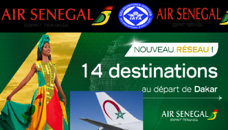 Air Sénégal renforce son alliance avec Royal Air Maroc : Montréal, Milan, Lyon et Barcelone, désormais accessibles grâce à ce partenariat