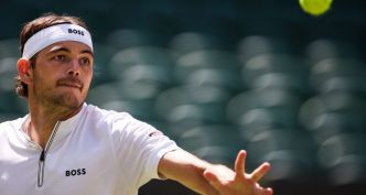 [Tennis] Taylor Fritz attend Alcaraz en demi-finales de Wimbledon