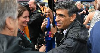 L’ex-Premier ministre britannique Rishi Sunak rejoint Goldman Sachs