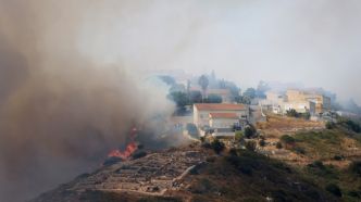 Incendie aux portes de Marseille : comment se protéger face aux fumées toxiques ?
