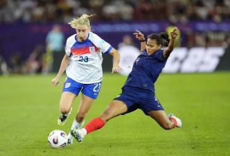 Euro 2025 : Alice Sombath, la parole est à la défense