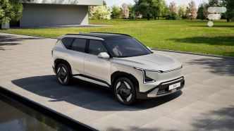 Cette voiture électrique Kia qui était réservée à la Chine arrive enfin en France