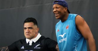 XV DE FRANCE. All Blacks - Bleus : un respect mutuel et des promesses pour l'avenir