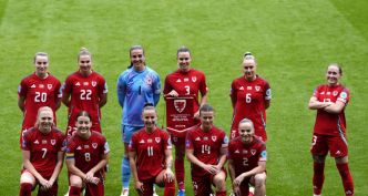 Euro (F) : le Pays de Galles victime d'un accident de car, l'entraînement annulé