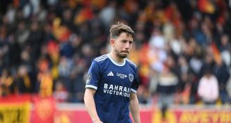 Paris FC : "L'OM, le match qu'on attendait le plus" avoue Maxime Lopez