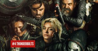 Marvel : on a classé toutes les productions de la phase 5 du MCU