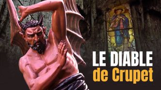 Vidéo – A la découverte de la grotte du diable à Crupet