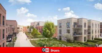 Au moins 640 nouveaux logements à Charleroi à la place des anciens hôpitaux du GHdC démolis: un premier quartier sortira déjà de terre à Gilly en 2026