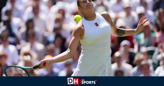 Wimbledon : Sabalenka perd le premier set puis se reprend, Fritz élimine Khachanov pour une place en demi-finale, au tour d'Alcaraz (DIRECT)