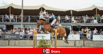 Sauts d'obstacles, épreuves show et autres spectacles au 5e Jumping international de Courrière, un événement gratuit à voir dès ce 9 juillet