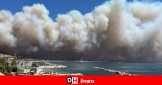Panique à Marseille: un incendie atteint la ville, les habitants sont appelés à se confiner ! (VIDEOS)