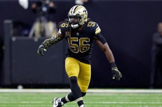Demario Davis et les Saints débarquent à Paris