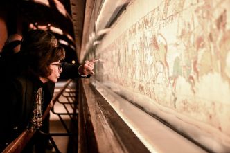 Tapisserie de Bayeux : la France va prêter l'œuvre au British Museum