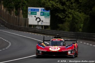 Officiel : Giovinazzi poursuit avec Ferrari en F1 et en WEC