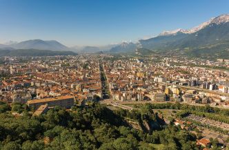 FabricAlpe : le nouveau projet de zone économique de Grenoble