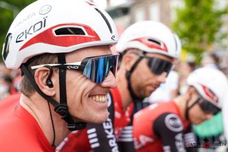 CYCLISME – Tour de France : Arnaud Démare était presque chez lui au départ de la quatrième étape