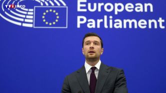 L'ex-groupe politique du RN au Parlement européen visé par une enquête | TF1 INFO