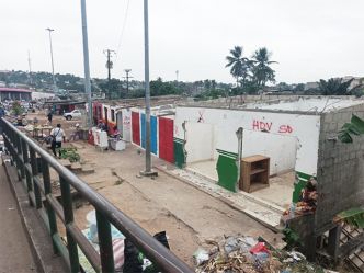 Déguerpissement à Libreville : En attendant la démolition de «Les Retrouvailles de Nzeng-Ayong»  