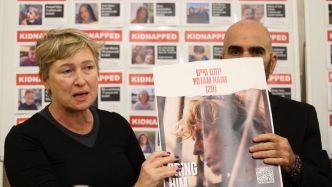 Gaza : la mère de l'otage Yotam Haim, tué par erreur par l'armée israélienne, réclame le droit de donner la vie grâce à son sperme prélevé après sa mort