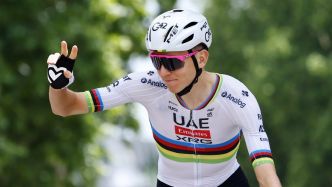 Tour de France 2025 : plus fort que van der Poel et Vingegaard, Pogacar s'impose au sprint dans les rues de Rouen et s'adjuge la 4e étape