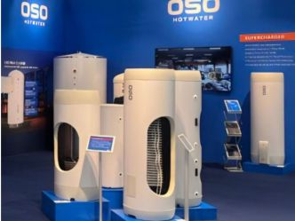 LG se renforce dans les solutions de chauffage de l'eau
