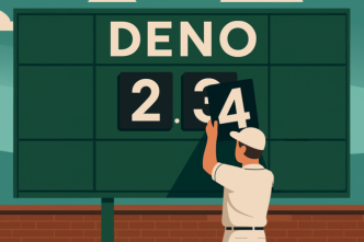 Deno 2.4 restaure la sous-commande JavaScript 'deno bundle'