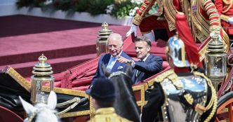 "Pousse-toi Starmer” : Charles III et Macron, deux rois en pleine lune de miel