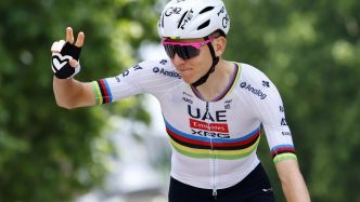 Étape 4 du Tour de France : 100e victoire pour Tadej Pogacar dans un final haletant, les Français au rendez-vous
