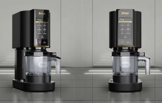 Ninja CREAMi : 30 € de remise sur la machine à glaces validée par Brad Pitt