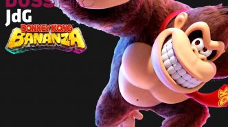 Donkey Kong Banzana : tout ce que l'on sait à ce jour (infos, annonces, date de sortie, personnages...)