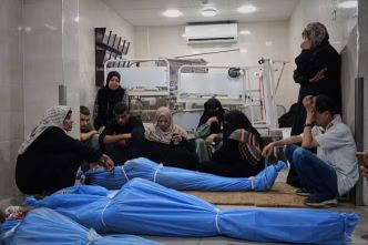 Nouvelles frappes israéliennes sur Gaza : au moins 29 morts, dont femmes et enfants