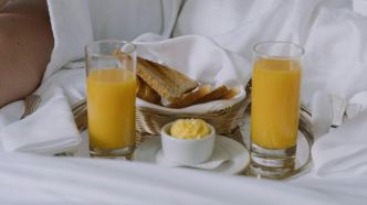Adieu le jus d'orange le matin, selon une biochimiste il faudrait plutôt opter pour cette alternative qui aide à réguler le taux de sucre dans le sang