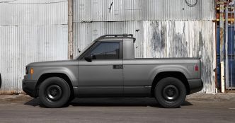 Le pick-up électrique d'Amazon coûtera un peu plus cher à cause de Trump
