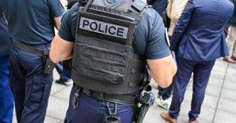 Tour de France : un homme blesse un policier d'un coup de couteau à Rouen, avant d'être atteint par un tir et arrêté