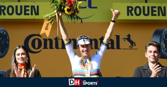 Tour de France 2025 - Pogacar 100 victoires et sans limites : "Je ne peux pas me comparer à Eddy Merckx"