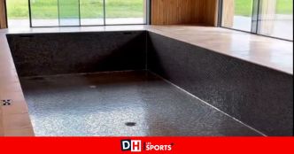 Une piscine privée ouvrira ses portes le 25 août 2025 au chemin du Bois Perrier à Leuze-en-Hainaut