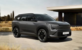 Nouveau Kia EV5 : ce que nous savons sur le concurrent des Peugeot E-3008 et Citroën C5 Aircross électriques