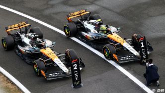 McLaren F1 explique comment Piastri aurait pu gagner malgré sa pénalité